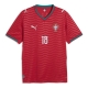 Billige Fotballdrakt Portugal Pedro Neto #18 Replika Hjemmedrakt VM 2026 Kortermet Billige Fotballdrakt Portugal Pedro Neto #18 Replika Hjemmedrakt VM 2026 Kortermet